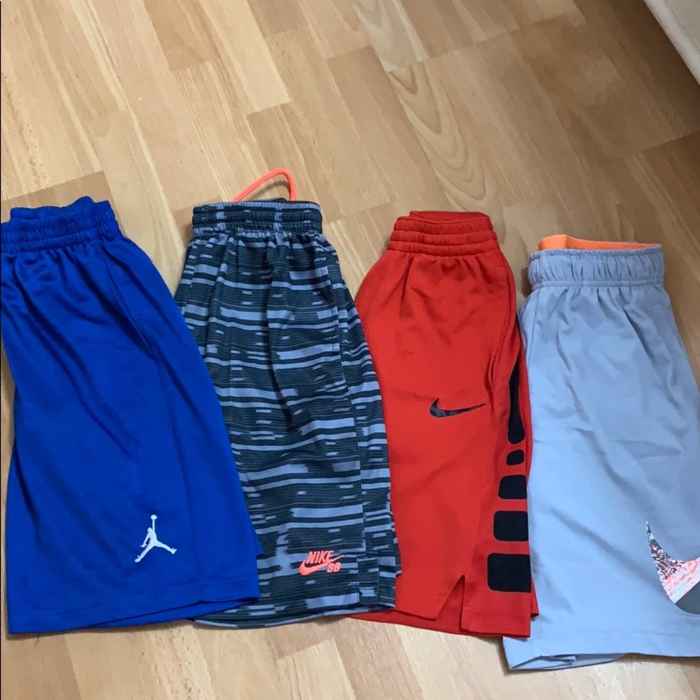 Bundle 4! Athletic basketball shorts